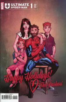 Cover of Ryan Stegman Variant