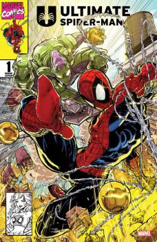 Cover of Kaare Andrews Exclusive Variant