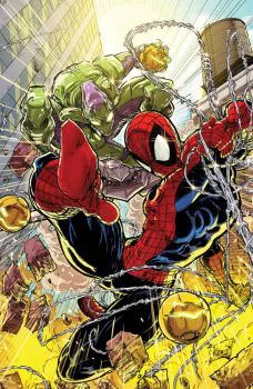 Cover of Kaare Andrews Exclusive Virgin Variant