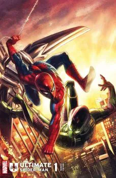 Cover of Marco Mastrazzo Exclusive Variant