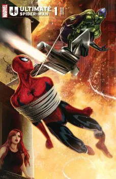 Cover of Ariel Diaz Exclusive Variant