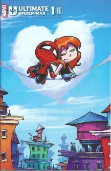 Cover of Skottie Young Exclusive Variant (Ltd. 3000)