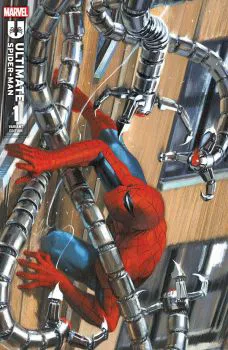 Cover of Gabriele Dell'Otto Exclusive Variant (Ltd. 3000)