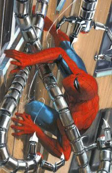 Cover of Gabriele Dell'Otto Exclusive Virgin Variant (Ltd. 1000)