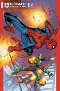 Cover of Mark Bagley MegaCon Orlando Exclusive Variant