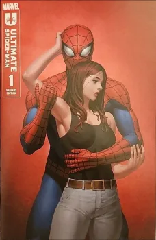 Cover of Jung-Geun Yoon Exclusive Variant