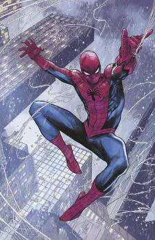 Cover of 3rd Printing Marco Checchetto Incentive Virgin Variant (1:25)