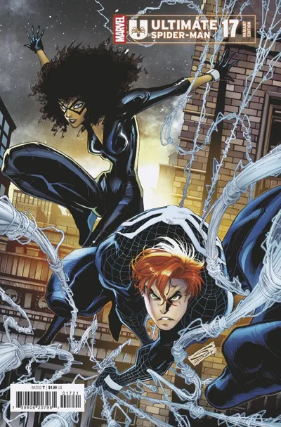 Cover of Gerardo Sandoval Variant
