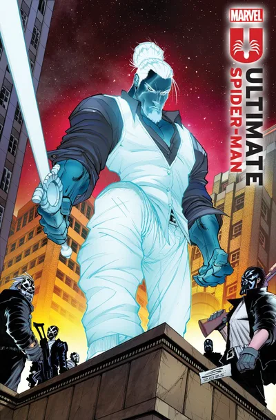 Cover of Gerardo Sandoval Variant