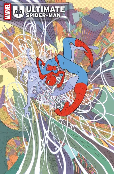 Cover of Tradd Moore Variant