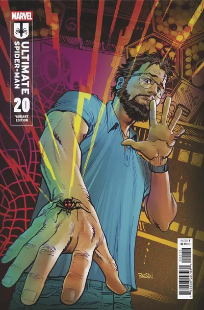 Cover of Dan Panosian Incentive Variant (1:25)