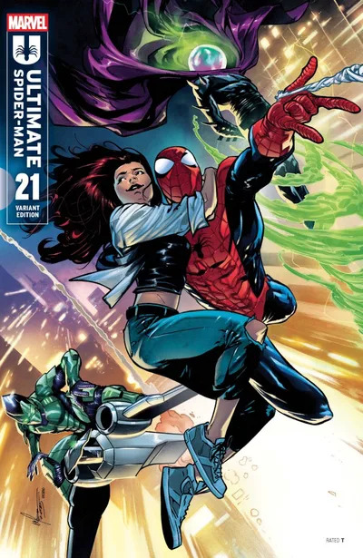 Cover of Francesco Manna Variant