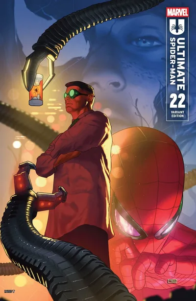 Cover of Taurin Clarke Variant