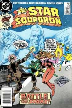 Cover of Cover B Newsstand Edition