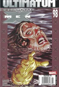 Cover of Cover B Newsstand Edition