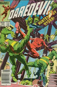 Cover of Cover B Newsstand Edition