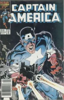 Cover of Cover B Newsstand Edition
