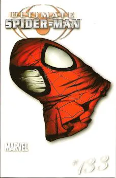 Cover of Stuart Immonen White Variant Cover
