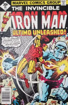 Cover of Cover B Whitman Variant