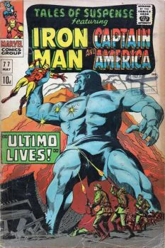 Cover of Cover B UK Price Variant