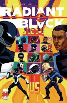 Cover of Cover B Diego Sanches Variant