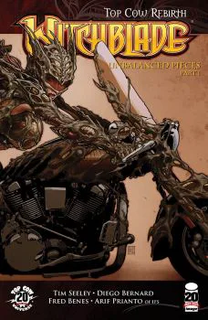 Cover of John Tyler Christopher Cover