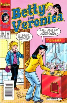 Cover of Cover B Newsstand Edition
