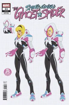 Cover of Mark Brooks Incentive Design Variant (1:10)