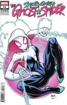 Cover of Todd Nauck Iconic Variant
