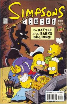 Cover of Cover B Newsstand Edition