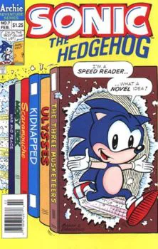 Cover of Cover B Newsstand Edition