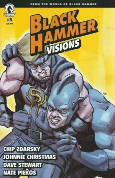 Cover of Jason Loo Variant Cover