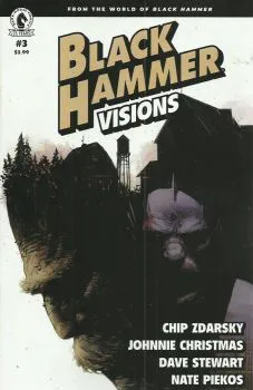 Cover of Gerardo Zaffino Variant Cover