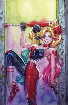 Cover of Sabine Rich NYCC 2022 Virgin Foil Variant