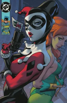 Cover of Stanley Artgerm Lau Foil Variant