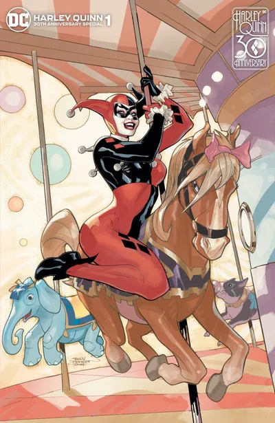 Cover of Terry Dodson & Rachel Dodson Variant
