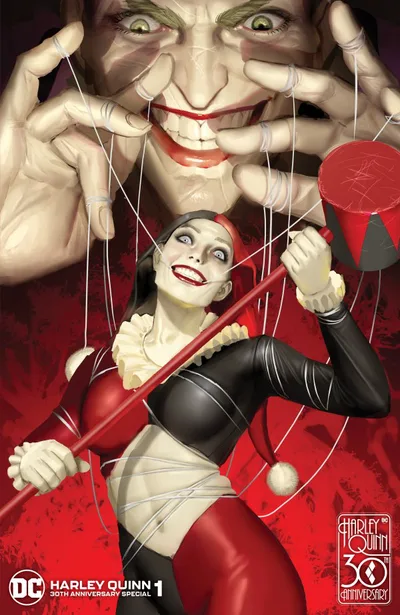 Cover of Stjepan Sejic Variant