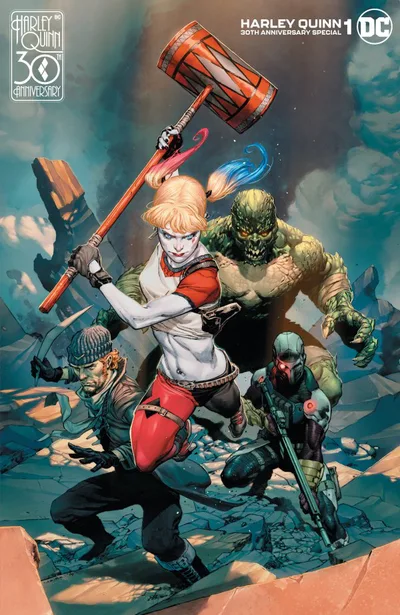 Cover of Jerome Opena Variant