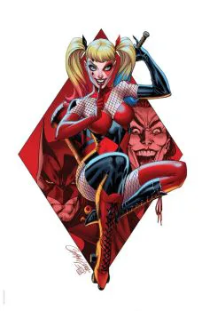 Cover of J. Scott Campbell Exclusive Virgin Variant (Ltd. 1500)