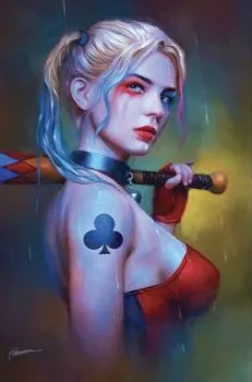 Cover of Shannon Maer NYCC 2022 Foil Virgin Variant