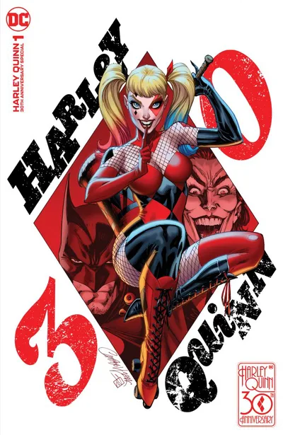 Cover of J. Scott Campbell Variant