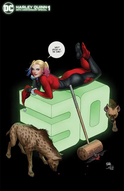 Cover of Frank Cho Variant