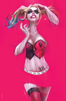 Cover of Ivan Tao NYCC 2022 Comic Kingdom Variant