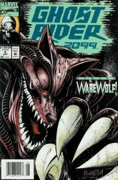 Cover of Cover B Newsstand Edition
