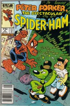 Cover of Cover B Newsstand Edition