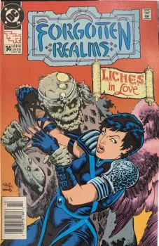 Cover of Cover B Newsstand Edition