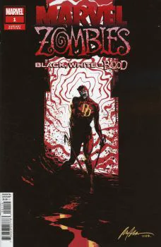 Cover of Rafael Albuquerque Incentive Variant (1:25)
