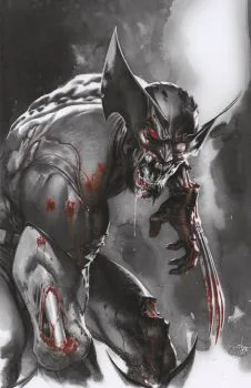 Cover of Gabriele Dell'Otto Incentive Virgin Variant (1:100)