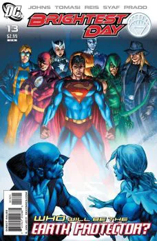 Cover of Ivan Reis Variant Cover