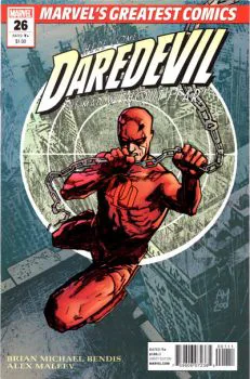 Cover of Marvel's Greatest Comics Reprint